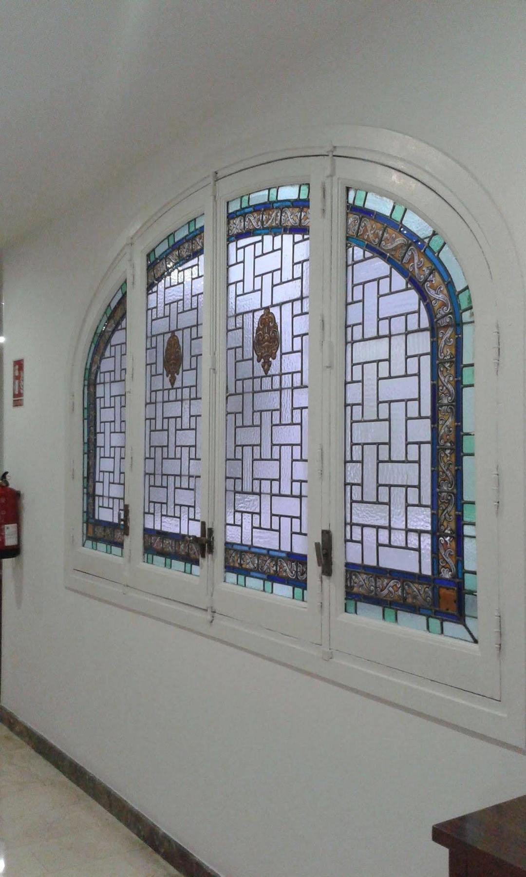 Hostal Buenos Aires Madrid Luaran gambar